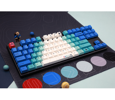 Varmilo 87 Summit R2 MX Brown