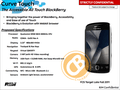 BlackBerry cdma-roadmap 2011 en BlackBerry 6.1.0 slides (bron: Crackberry)