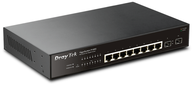 Draytek VigorSwitch P1092