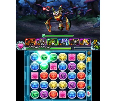 Puzzle & Dragons Z + Super Mario Bros Edition, 3DS