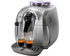 Philips Philips Xsmall HD8747/01 Espresso apparaat chroom