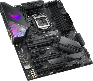 Asus ROG Strix Z390-E Gaming