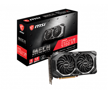 MSI Radeon RX 5700 XT Mech