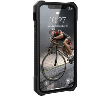 Urban Armor Gear 111701114242 (iPhone 11 Pro) Zwart