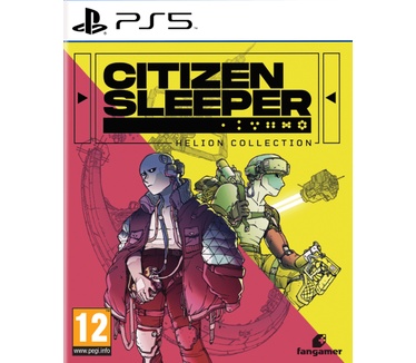 Citizen Sleeper 1 & 2: Helion Collection