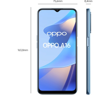 OPPO A16