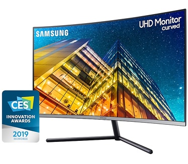 Samsung U32R594CWU Grijs