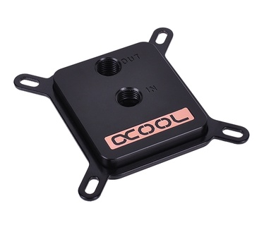 Alphacool Alphacool NexXxoS XP³ Light - Acetal Edition - Intel/AMD