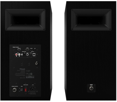 Klipsch The Nines (Zwart)
