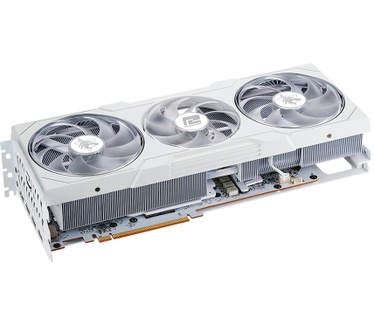 Powercolor Hellhound Spectral White AMD Radeon RX 7900 XT