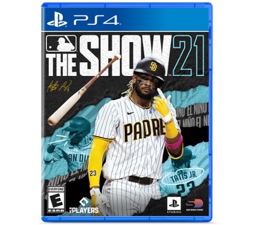 MLB The Show 21