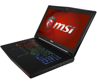 MSI GT72 2QE-282BE (Dominator Pro)
