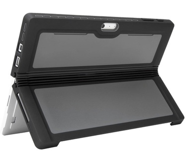 Targus Signature Folio Wrap + Case Stand for Microsoft Surface Pro 6, Pro (2017) & Pro 4