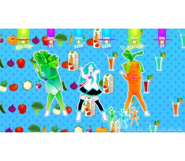 Just Dance 2017, Xbox One