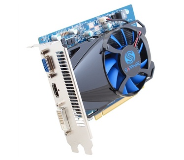 Sapphire Radeon HD 7730 1GB DDR3