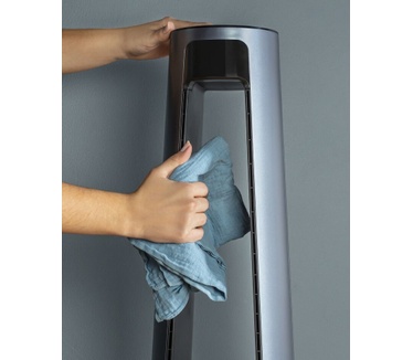Rowenta Eclipse QU5030 2-in-1 Luchtreiniger-Ventilator