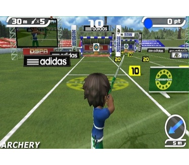 Sports Island