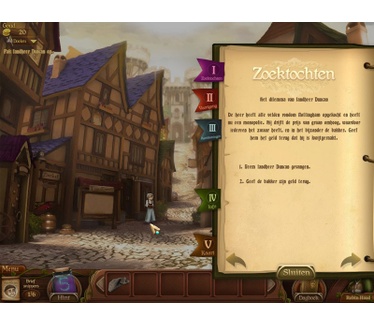 Robin's Quest: A Legend Born, PC (Windows)