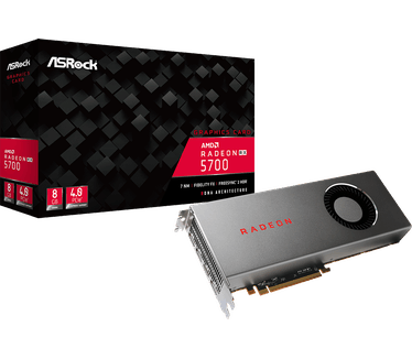 ASRock Radeon RX 5700 8G