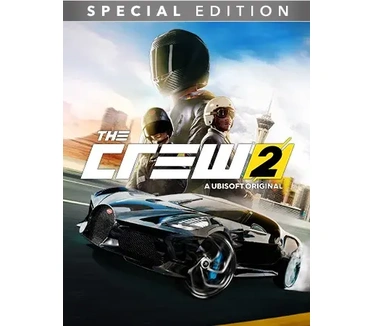 The Crew 2 Special Edition, Windows