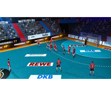 Handball 17, Windows