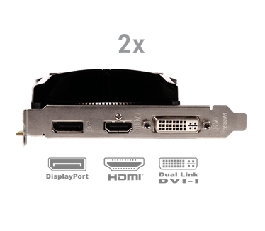 Club3D Club 3D Radeon HD7770 Ghz. edition CrossfireX pack