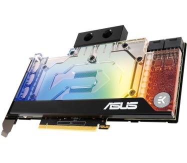 ASUS EKWB GeForce RTX 3080