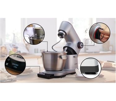 Bosch MUM9AX5S00