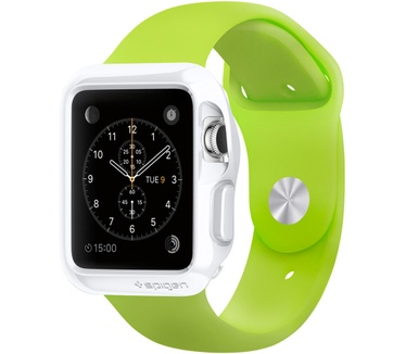 Spigen Slim Armor Apple Watch (42mm) Case - SGP11558 - White