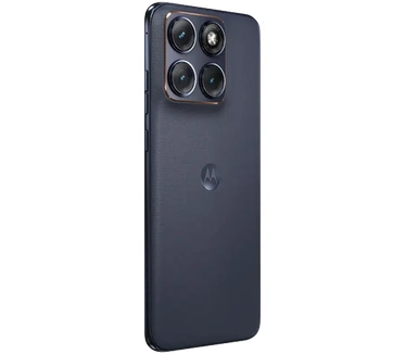 Motorola Edge 70 Fusion, 256GB opslag Zwart