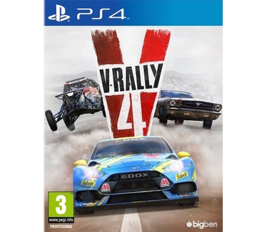 V-Rally 4