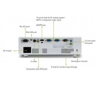 Acer X1340WH