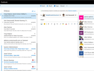 Nieuwe functies Outlook in Office 365