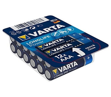 Varta Longlife Power AAA