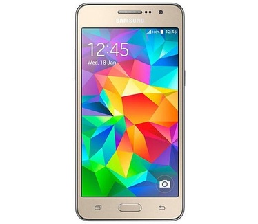 Samsung Galaxy Grand Prime Value Edition Goud