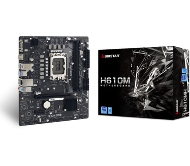 Biostar H610MH