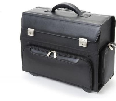 Dicota Comfort 17.1" (zwart) Zwart