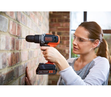 Black & Decker BCD003C2K-QW