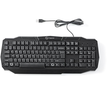 Nedis GKBD100BKUS
