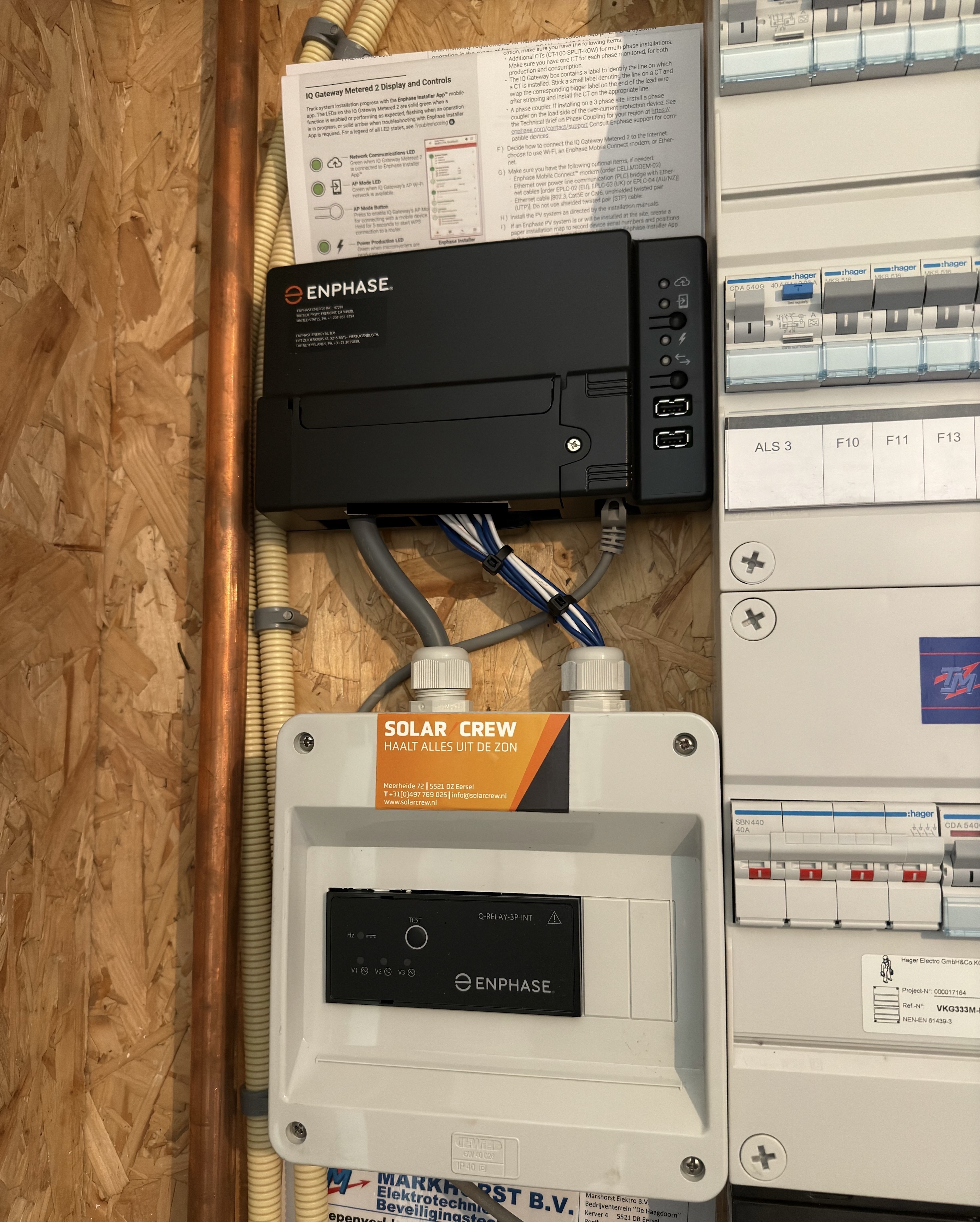 [Enphase] Envoy / IQ Gateway lokaal uitlezen voor domotica - Duurzame ...