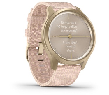 Garmin vívomove Style Goud (Roze)