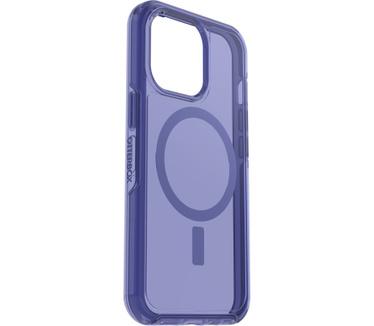 Otterbox Symmetry Plus Clear Series voor Apple iPhone 13 Pro, Feelin Blue