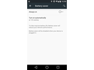 Android L - interface