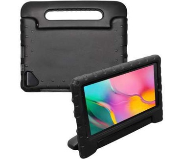 qMust Samsung Galaxy Tab A 8.0 2019 Kids Case Classic Zwart