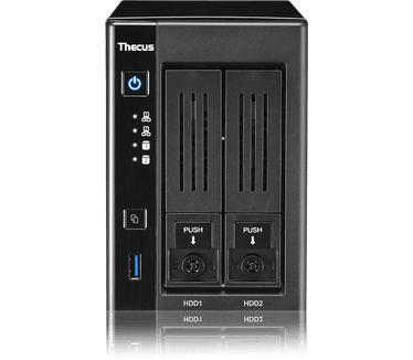 Thecus N2810