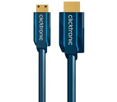 ClickTronic Mini-HDMI, 2m