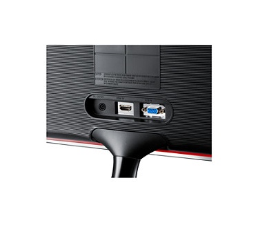 Samsung Syncmaster S24B370H Zwart