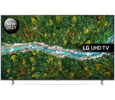 LG 70UP77006LB Zwart
