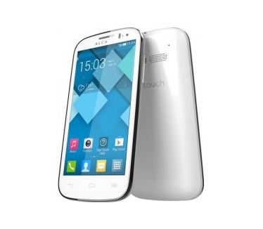 Alcatel Onetouch Pop C5 Wit