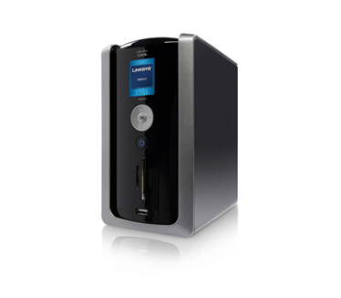 Linksys Media Hub 410  1TB